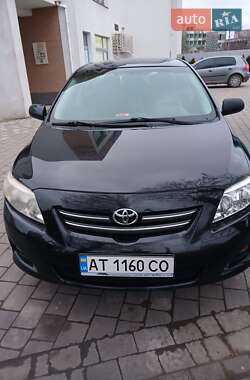 Седан Toyota Corolla 2008 в Івано-Франківську