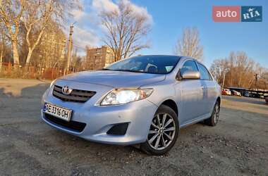 Седан Toyota Corolla 2008 в Дніпрі