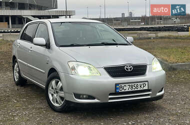 Хетчбек Toyota Corolla 2003 в Львові