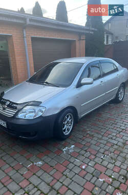 Седан Toyota Corolla 2006 в Харькове