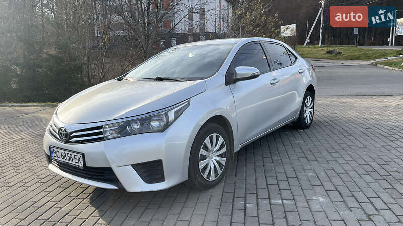 Toyota Corolla 2015 Toyota Corolla 2015