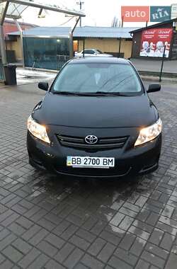 Седан Toyota Corolla 2008 в Киеве