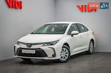 Седан Toyota Corolla 2021 в Києві