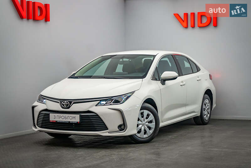 Toyota Corolla 2021 Toyota Corolla 2021