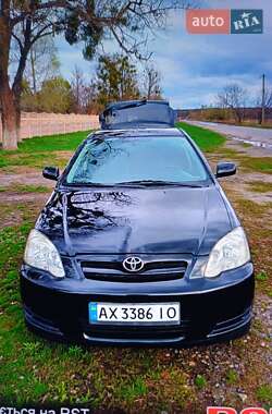 Хэтчбек Toyota Corolla 2005 в Харькове
