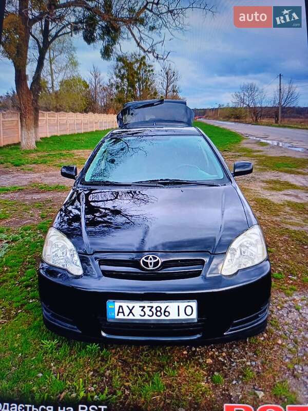 Toyota Corolla 2005
