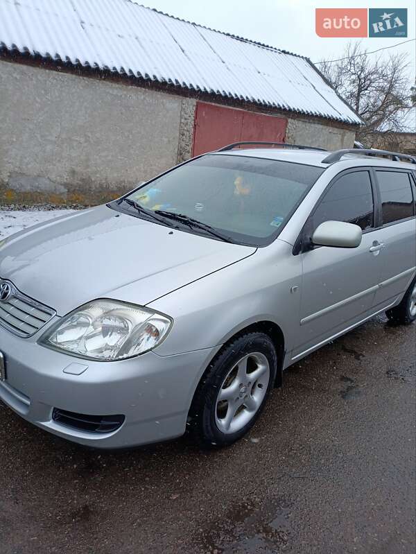 Toyota Corolla 2004 Toyota Corolla 2004