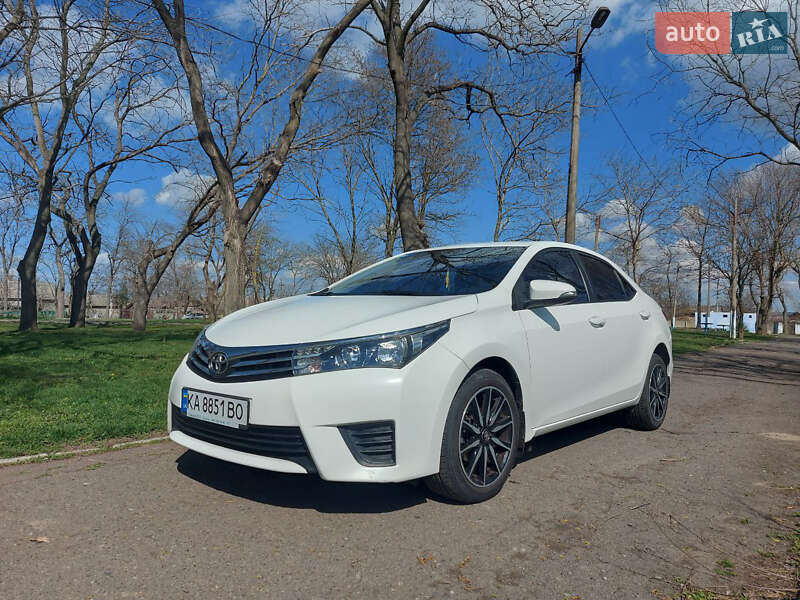 Toyota Corolla 2013 Toyota Corolla 2013