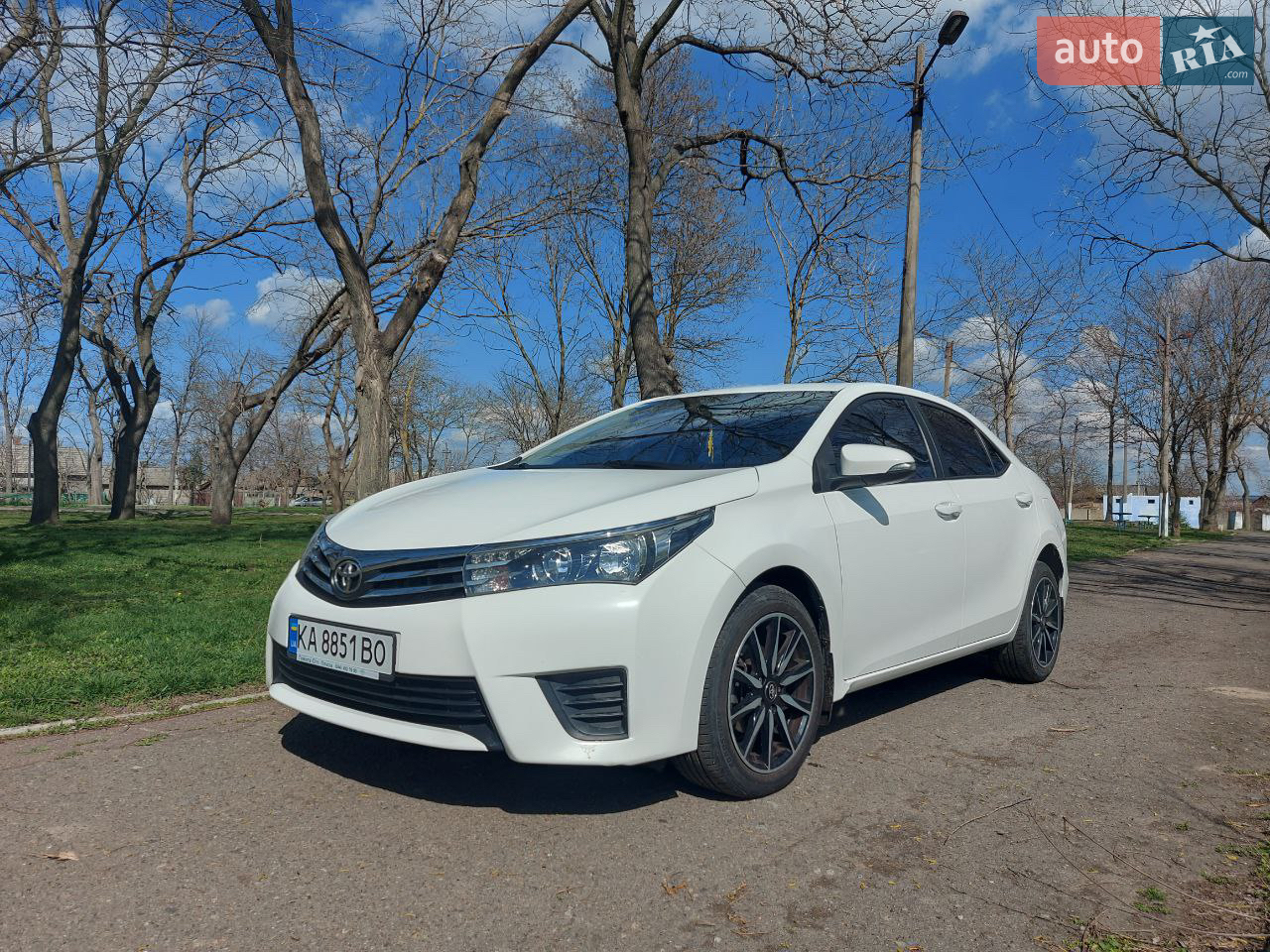 2014 Toyota Corolla - мініатюра 11