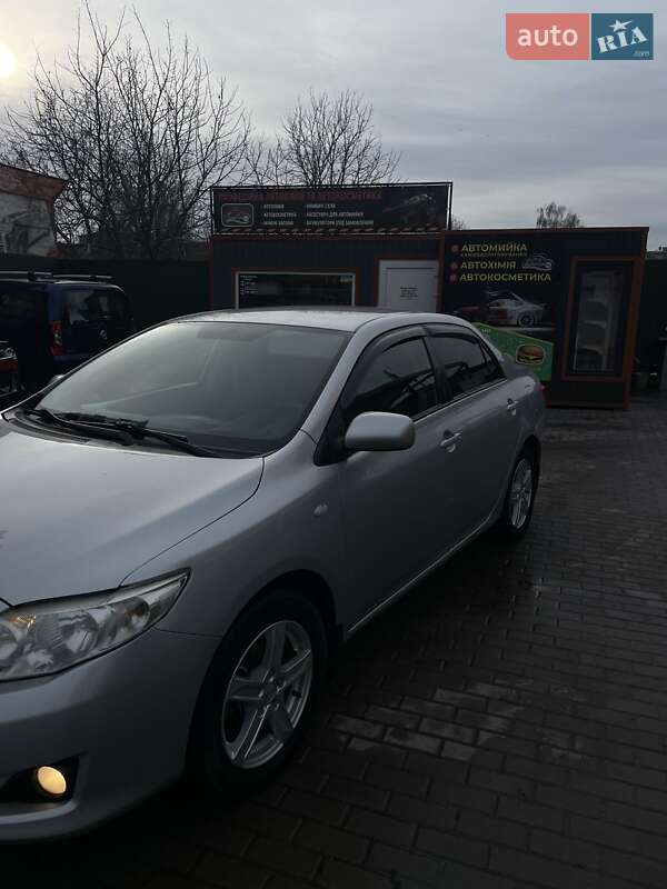 Седан Toyota Corolla 2008 в Полонном фото 6 Седан Toyota Corolla 2008 в Полонном