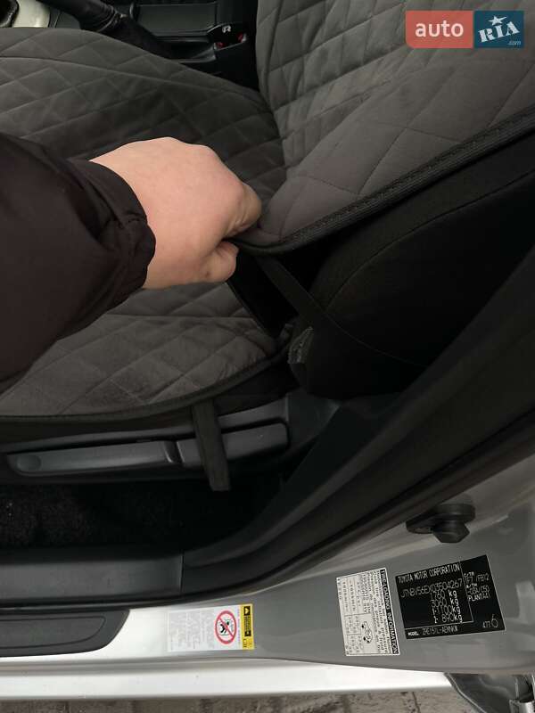 Седан Toyota Corolla 2008 в Полонном фото 11 Седан Toyota Corolla 2008 в Полонном