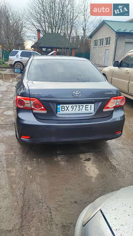 Седан Toyota Corolla 2012 в Теофиполе фото 4 Седан Toyota Corolla 2012 в Теофиполе
