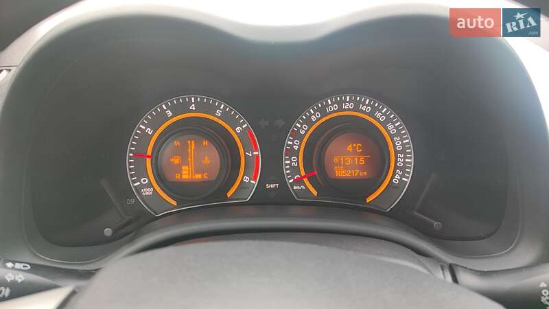 Седан Toyota Corolla 2012 в Теофиполе фото 8 Седан Toyota Corolla 2012 в Теофиполе