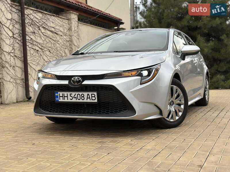 Toyota Corolla 2021 Toyota Corolla 2021