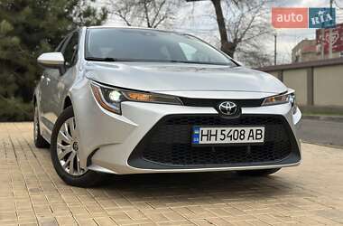 Седан Toyota Corolla 2021 в Одесі