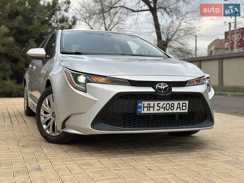 Toyota Corolla 2021