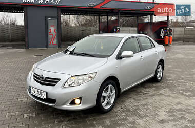 Седан Toyota Corolla 2008 в Белой Церкви