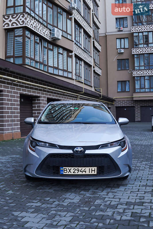 Toyota Corolla 2021