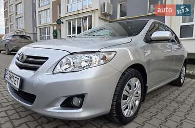 Седан Toyota Corolla 2008 в Тернополе