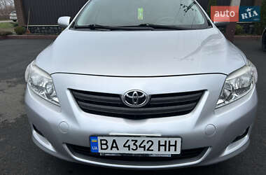 Седан Toyota Corolla 2008 в Благовіщенську