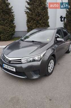 Седан Toyota Corolla 2013 в Белой Церкви