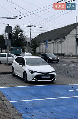 Универсал Toyota Corolla 2020 в Львове