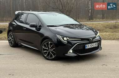Хетчбек Toyota Corolla 2018 в Чернігові