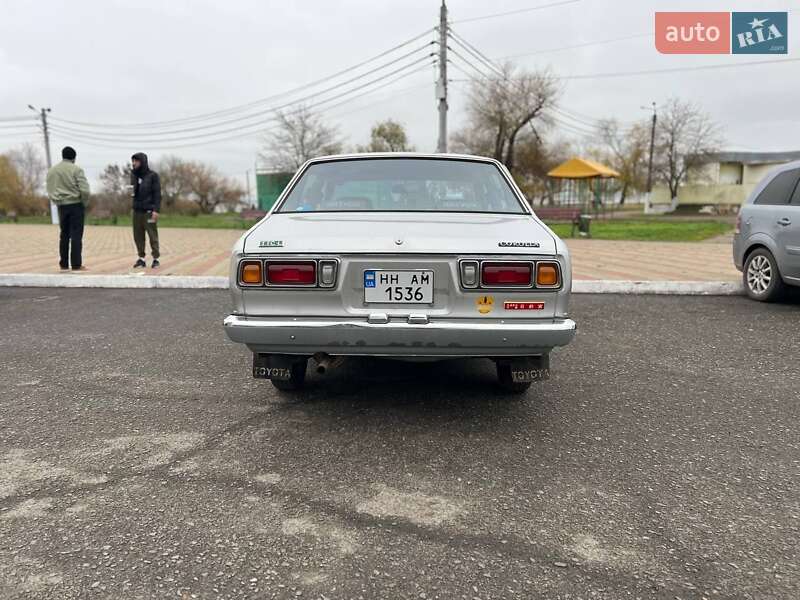 Седан Toyota Corolla 1984 в Овідіополі