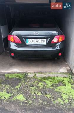 Седан Toyota Corolla 2008 в Тернополі
