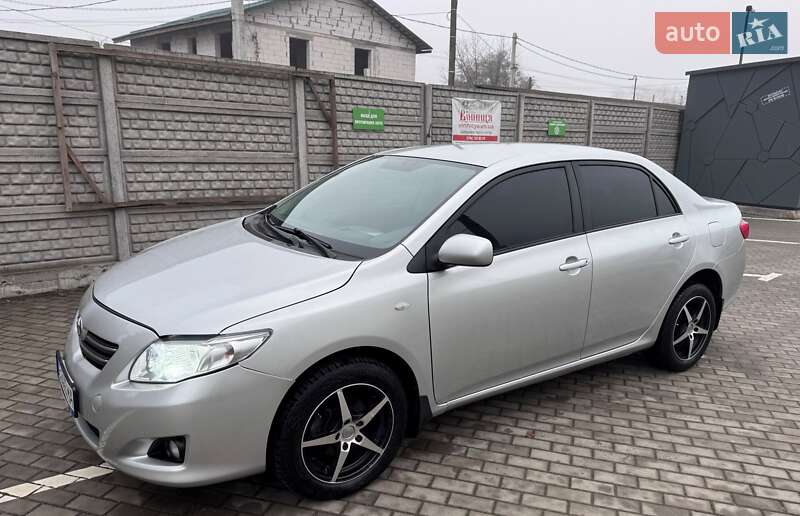 Седан Toyota Corolla 2008 в Вінниці