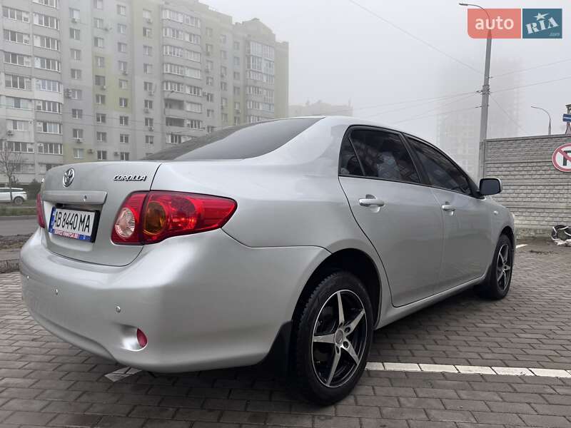 Седан Toyota Corolla 2008 в Вінниці