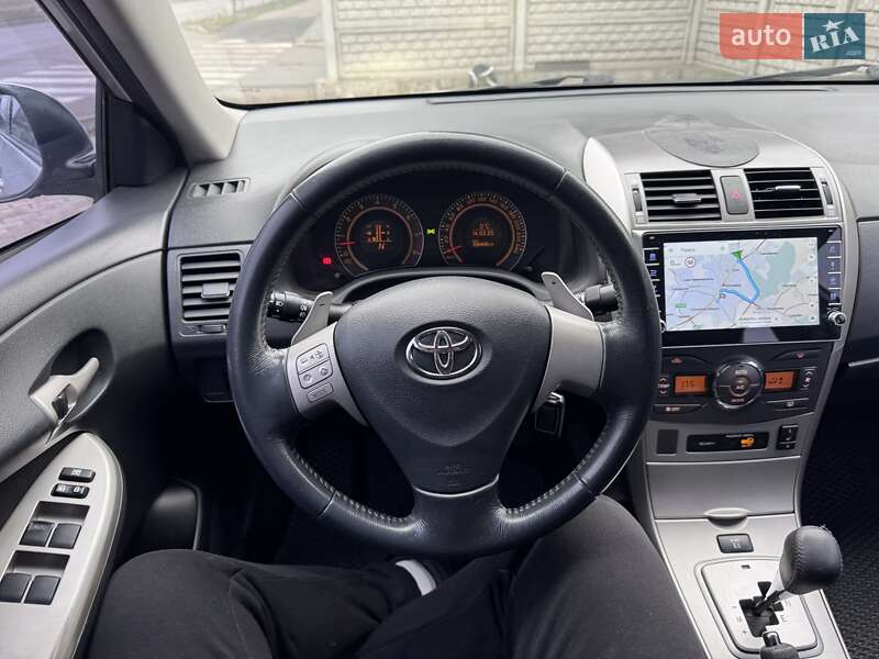 Седан Toyota Corolla 2008 в Вінниці