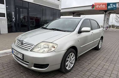 Седан Toyota Corolla 2006 в Одессе