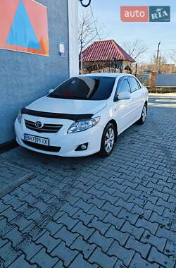 Седан Toyota Corolla 2008 в Любашівці