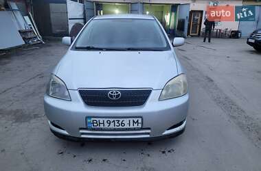 Хэтчбек Toyota Corolla 2003 в Одессе