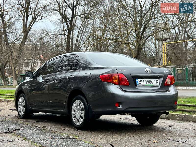 Седан Toyota Corolla 2008 в Одессе фото 7 Седан Toyota Corolla 2008 в Одессе