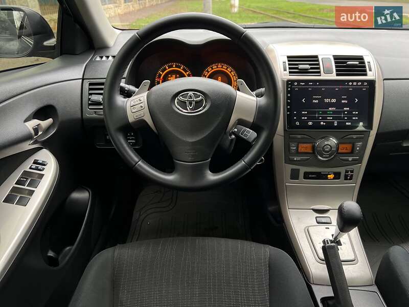 Седан Toyota Corolla 2008 в Одессе фото 15 Седан Toyota Corolla 2008 в Одессе