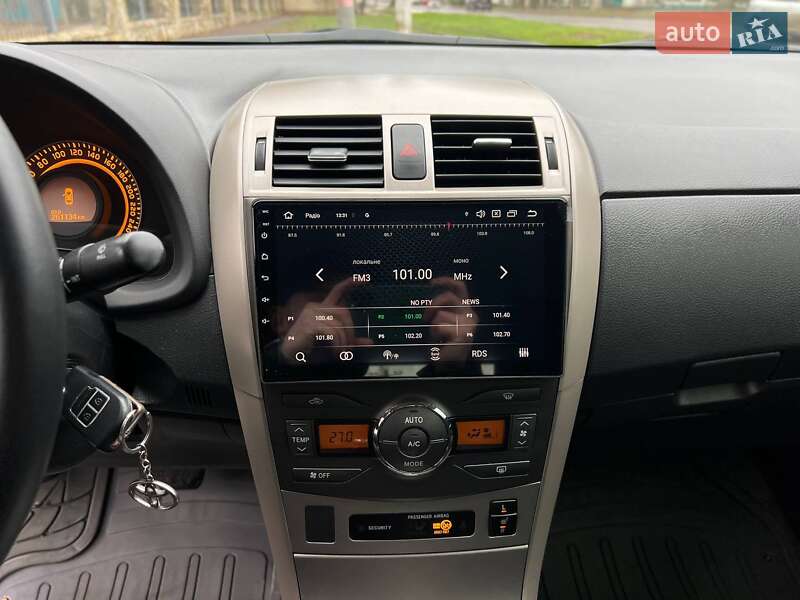 Седан Toyota Corolla 2008 в Одессе фото 20 Седан Toyota Corolla 2008 в Одессе