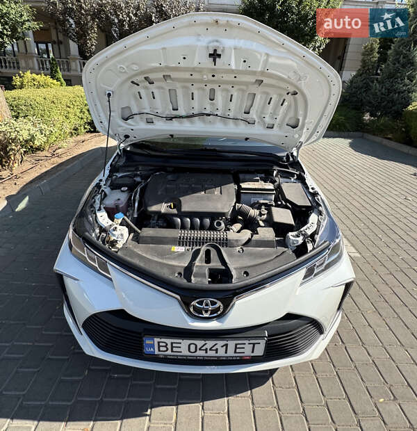 Седан Toyota Corolla 2019 в Одесі
