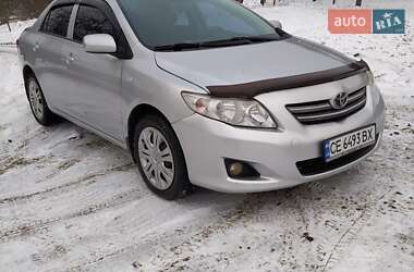 Седан Toyota Corolla 2008 в Великом Кучурове