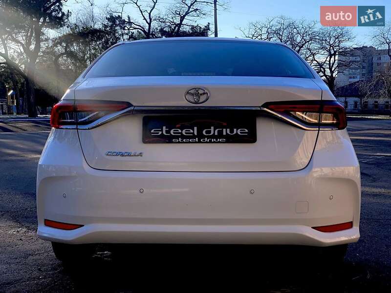 Седан Toyota Corolla 2021 в Николаеве фото 5 Седан Toyota Corolla 2021 в Николаеве