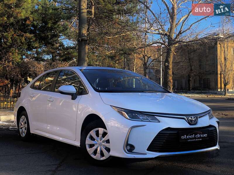 Седан Toyota Corolla 2021 в Николаеве фото 3 Седан Toyota Corolla 2021 в Николаеве