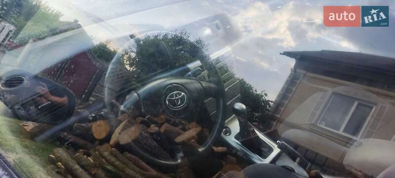 Универсал Toyota Corolla 2002 в Тернополе