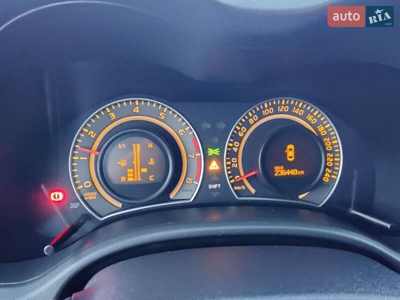 Седан Toyota Corolla 2008 в Сарнах