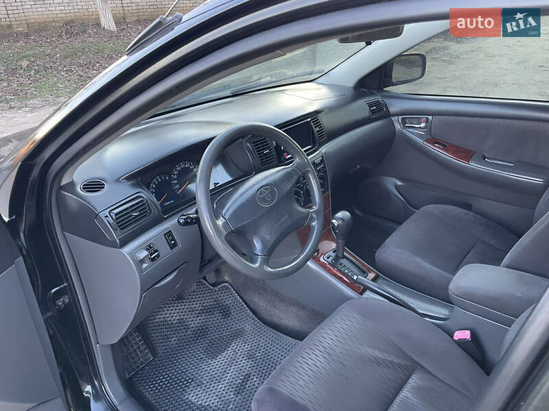 Седан Toyota Corolla 2006 в Одесі