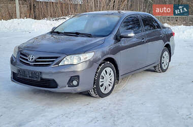Седан Toyota Corolla 2010 в Жовтих Водах