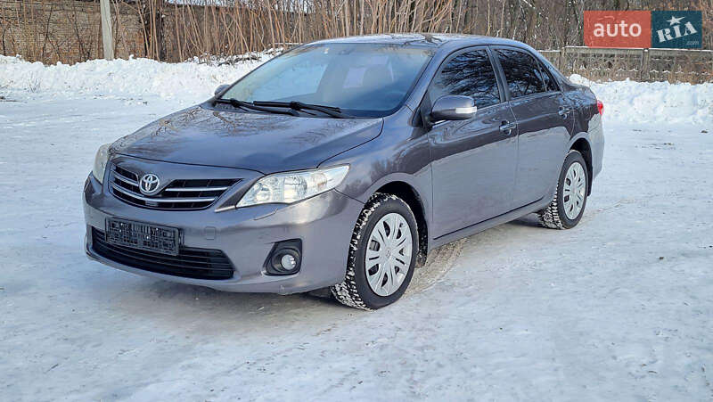 Toyota Corolla 2010