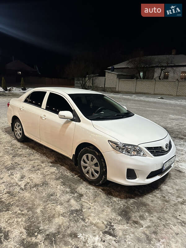 Toyota Corolla 2011