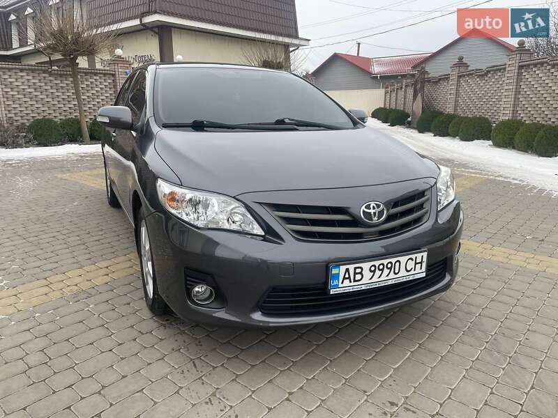 Седан Toyota Corolla 2012 в Тульчині фото 15 Седан Toyota Corolla 2012 в Тульчині