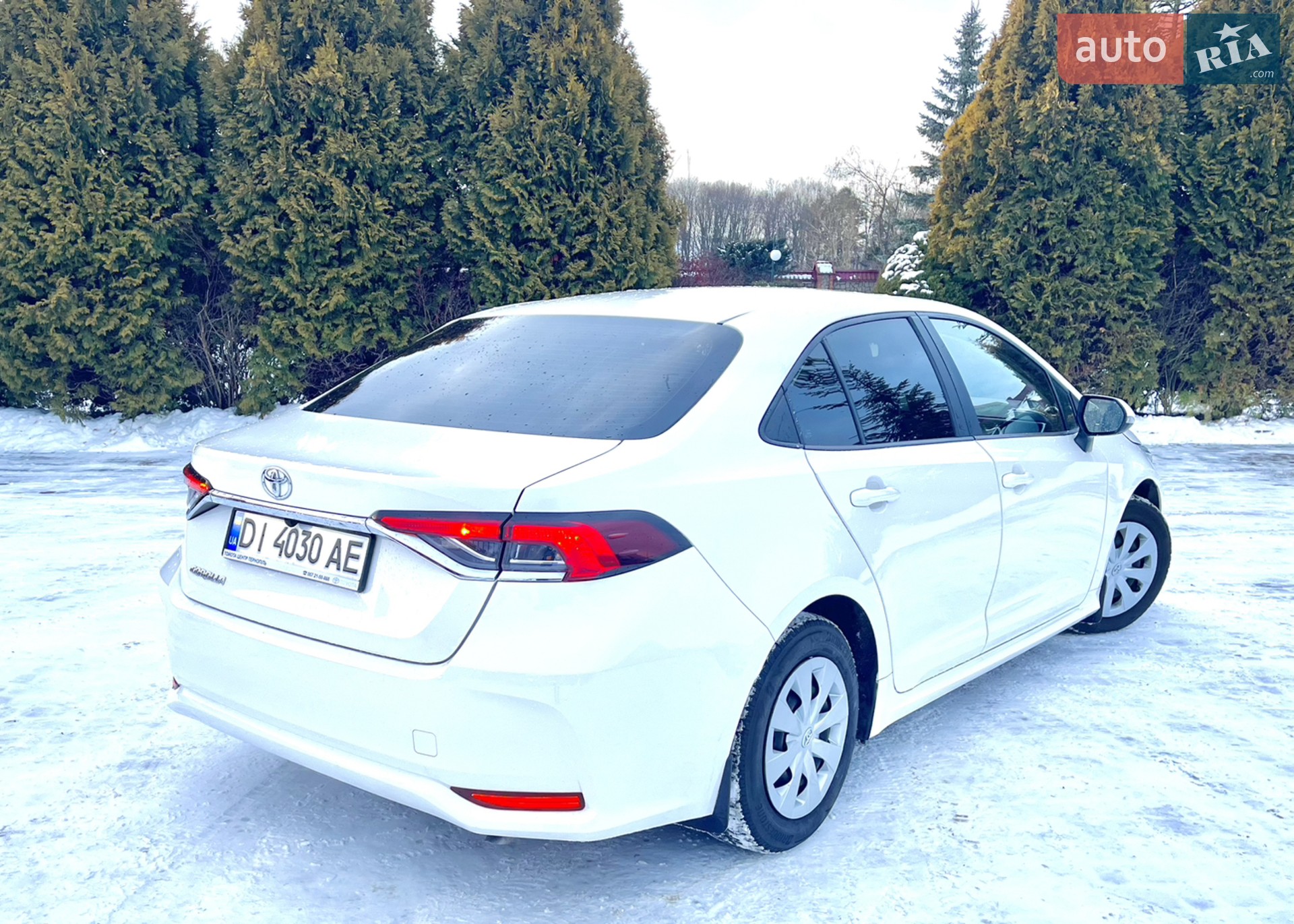 2020 Toyota Corolla - мініатюра 3